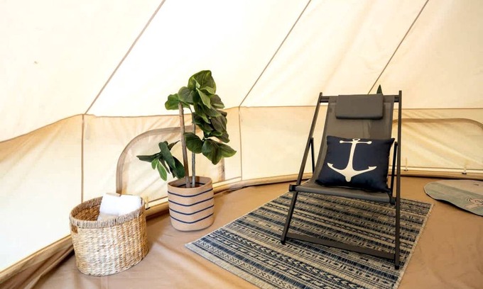 Miller Lake Other | Camping ∙ 1 bedroom ∙ 2 guests
