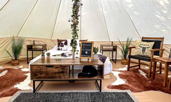 Miller Lake Other | Camping ∙ 1 bedroom ∙ 2 guests