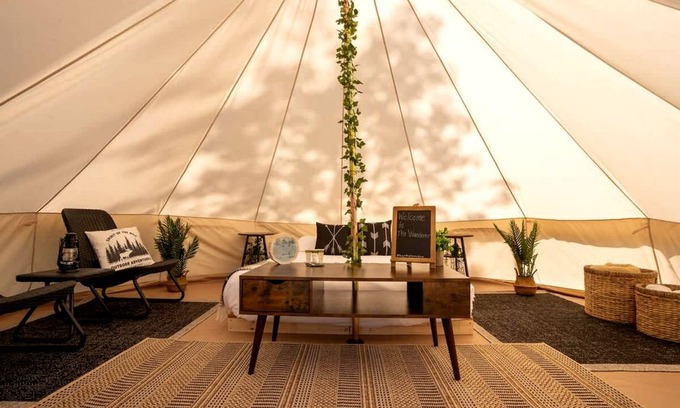 Miller Lake Other | Camping ∙ 1 bedroom ∙ 2 guests