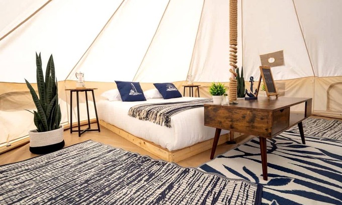 Miller Lake Other | Camping ∙ 1 bedroom ∙ 2 guests