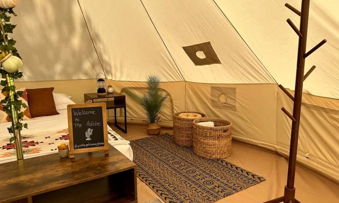 Miller Lake Other | Camping ∙ 1 bedroom ∙ 2 guests