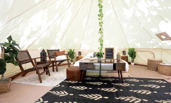 Miller Lake Other | Camping ∙ 1 bedroom ∙ 2 guests