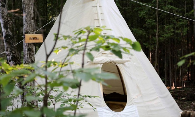 Markdale Other | Camping ∙ 1 bedroom ∙ 5 guests
