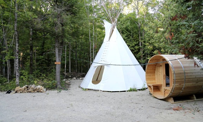 Markdale Other | Camping ∙ 1 bedroom ∙ 6 guests