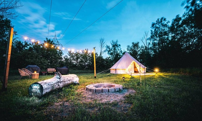 Markdale Other | Camping ∙ 1 bedroom ∙ 2 guests