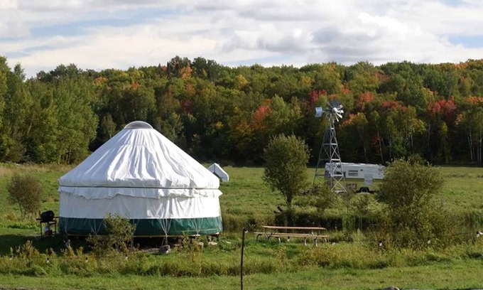 Powassan Other | Camping ∙ 1 bedroom ∙ 2 guests