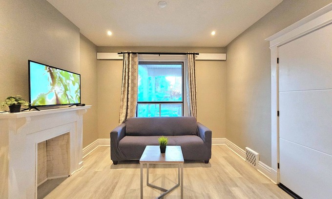 Trinity - Bellwoods Apartment | Central Downtown Toronto - Trinity Bellwood Park