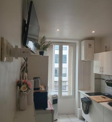 Charonne Apartment | Chambre proche centre ville