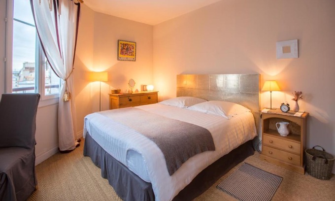 14th Arrondissement Bed & Breakfast | Chambres d'hôtes La Maison Hippolyte