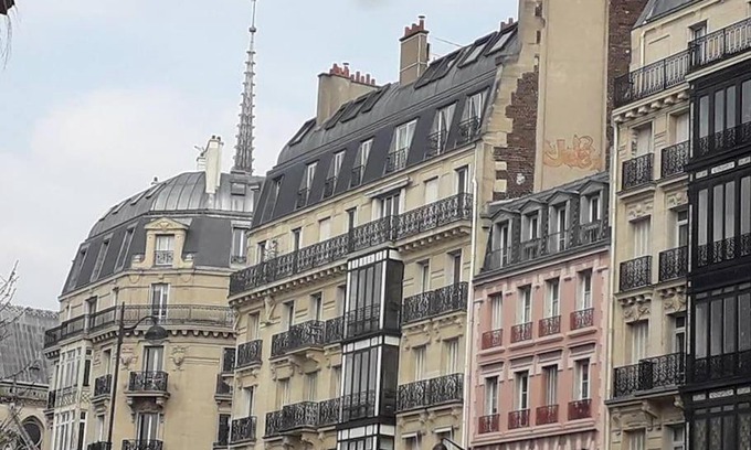 Sorbonne Apartment | Charmant Nid Calme Propre Sorbonne NDame Ascenseur