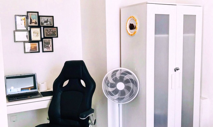 Aubervilliers Apartment | Charming 1-bedroom in Aubervilliers