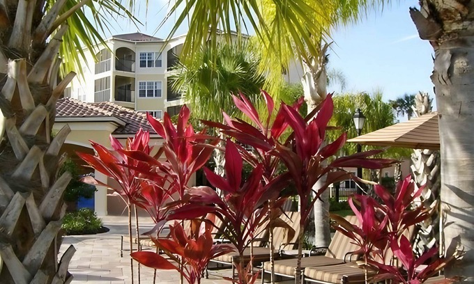 Taft Condo | Charming Condo near Convention Center: Save w/No Resort Fees! Condo Rental Only!