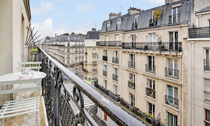11th Arrondissement Apartment | Charming flat - VOLTAIRE/SAINT-MAUR - Mobility lease