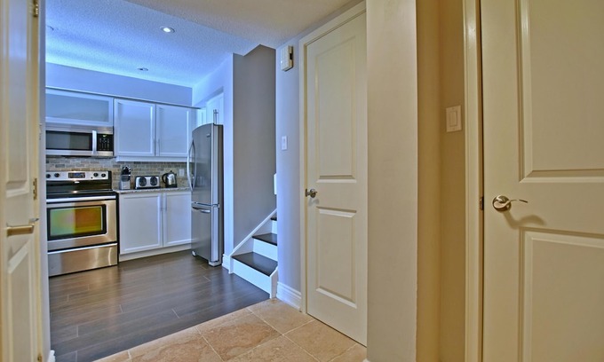 The Blue Mountains Condo | Chateau Ridge 2 Bedroom Condo..Slopeside!