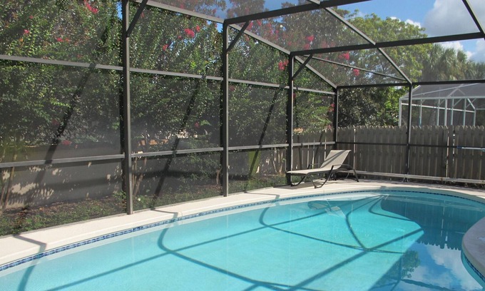 Indian Wells House | Close to Diesney, malls and supermarkets - 03 Beds Pool Home