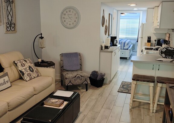 Paradise Lakes Condo | Clothing Optional Resort Beautiful1 bedroom