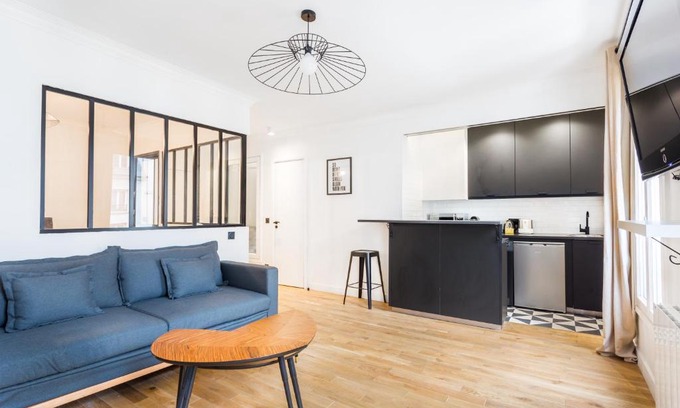 Quinze-Vingts Apartment | CMG Bastille - Faubourg Saint-Antoine 7