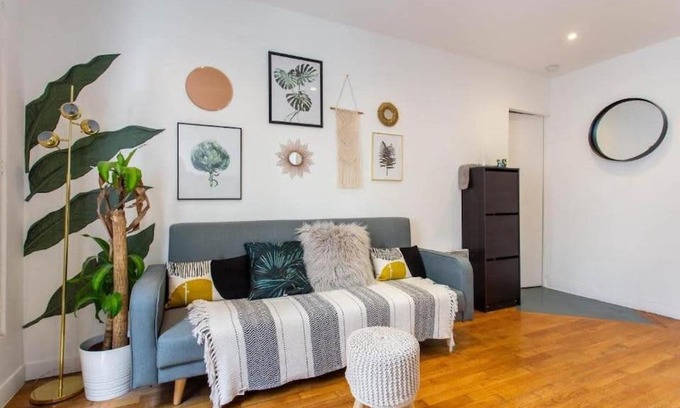 Epinettes Apartment | CMG - Cosy appartement - 4P- Batignolles