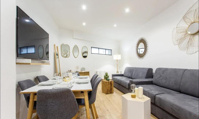 Levallois-Perret Apartment | CMG Levallois - Champerret