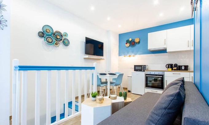 Saint-Fargeau Apartment | CMG Manouchian R - Saint Fargeau