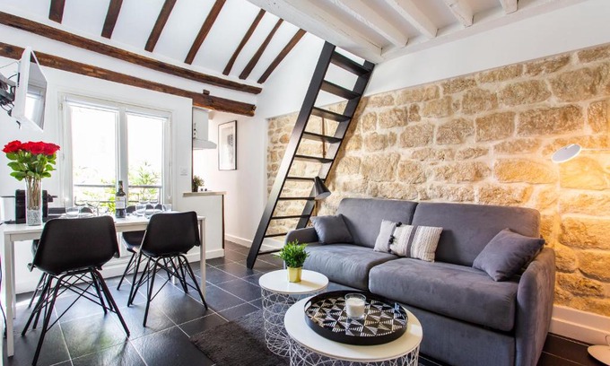 9th Arrondissement Apartment | CMG Moulin Rouge - Rue des Martyrs F