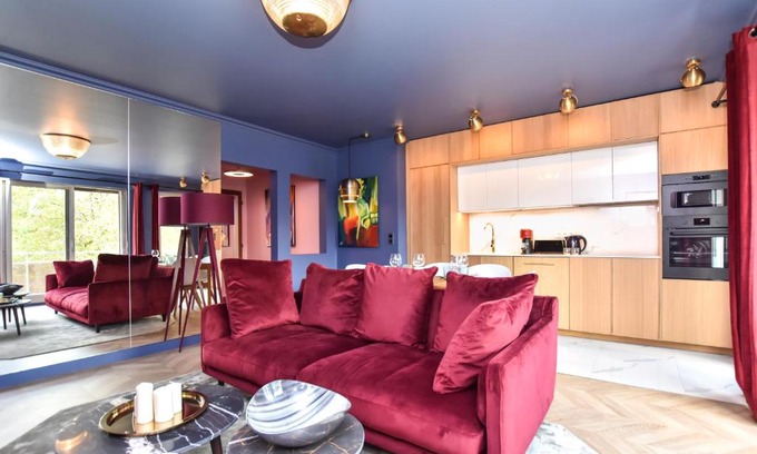 Croulebarbe Apartment | CMG Place d'Italie/ Croulebarbe