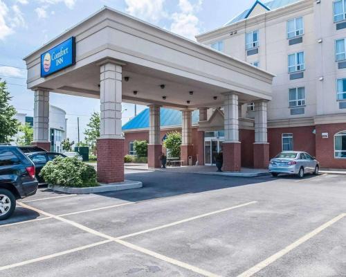 Gateway Hotel | Comfort Inn