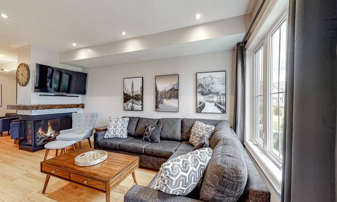The Blue Mountains Condo | Condo ∙ 3 bedrooms ∙ 8 guests