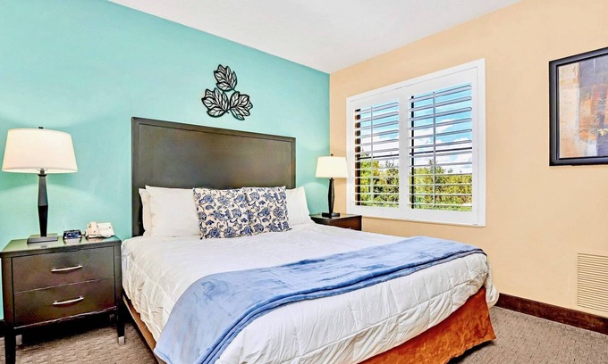 Florida Center Apartment | Condo with BBQ, Gym, Arcade - Universal Studios