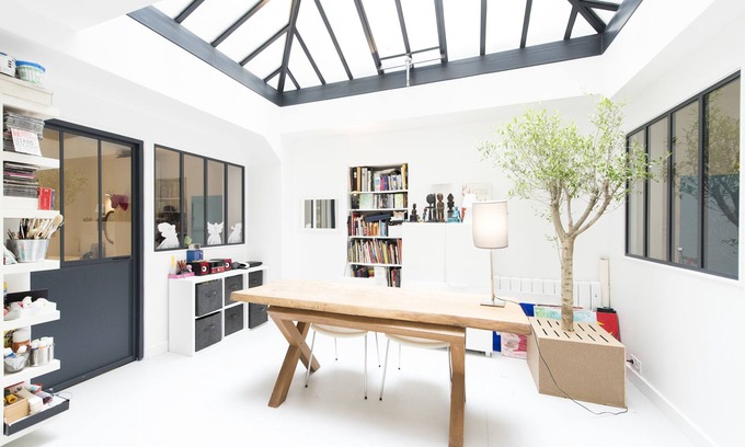 Quartier Sainte-Marguerite Apartment | Contemporary Chic by Place de la Nation, by Veeve