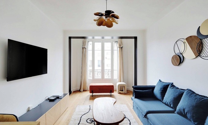 Saint-Mande Apartment | Cosy apartment - 2BR/6P - Saint-Mandé
