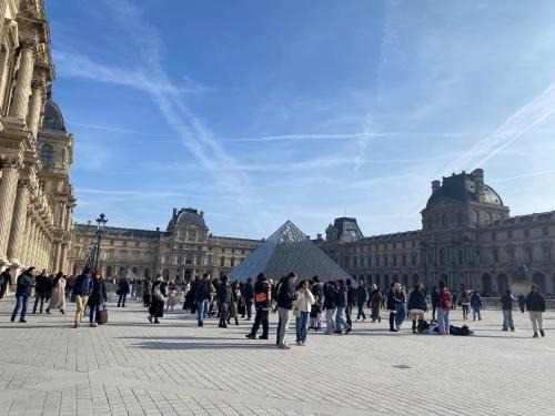 Paris City Center Apartment | cosy appartement next to Louvre