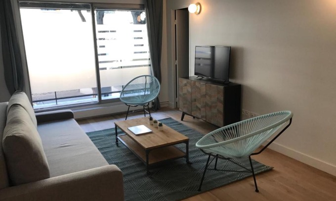 Jardin des plantes Apartment | Cosy Family Apartment Latin Quarter