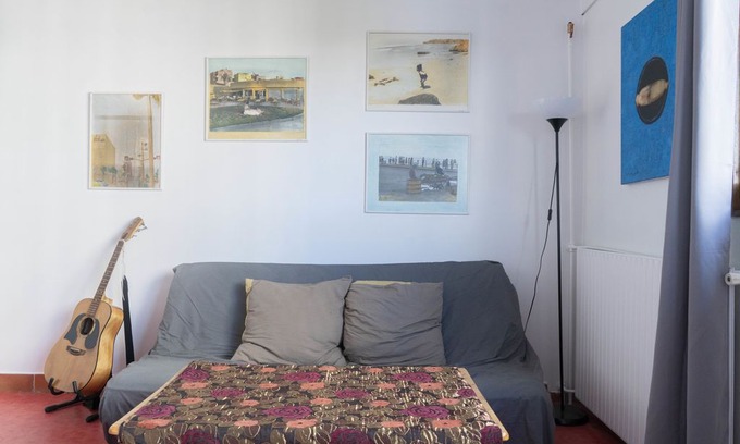 La Villette Apartment | Cosy flat near from Les Buttes Chaumont