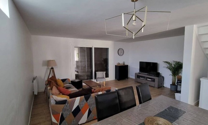 Villepinte House | Cosy house