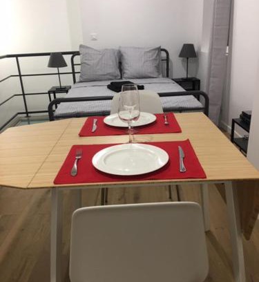 Puteaux Apartment | COSY PUTEAUX QUAI DION BOUTOn