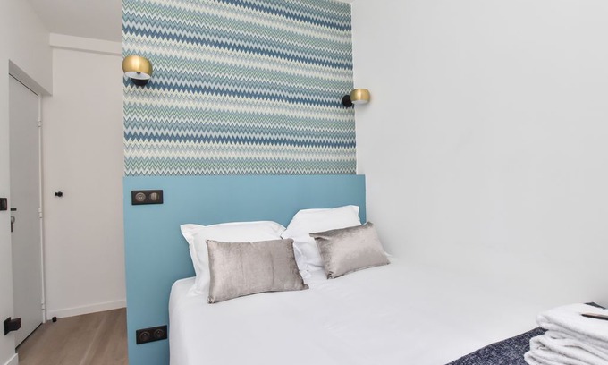 Quartier de Javel Apartment | Cosy Studio - Tour Eiffel / Champs de Mars 2A