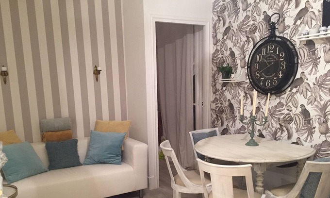 Plaisance Apartment | Cozy 2 rooms apartment