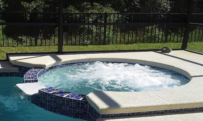 Bellavida Villa | Cozy and Near Disney Home In Bella Vida 4 Bedrooms