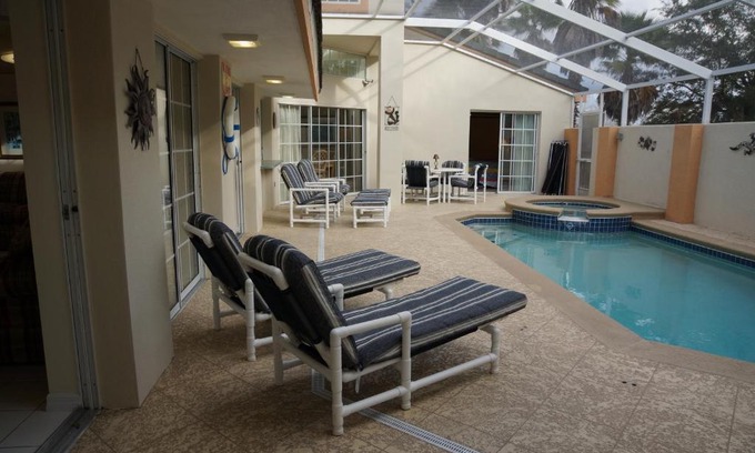 West Kissimmee House | Crayson Villa LF006