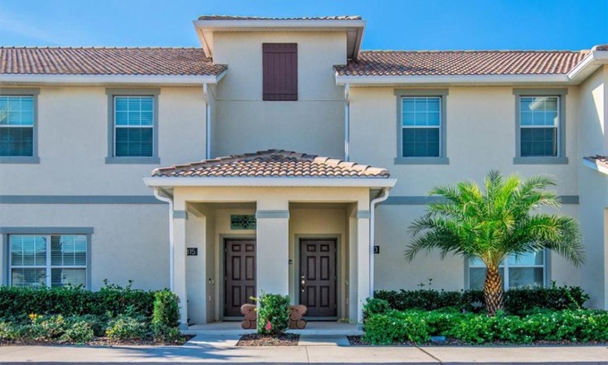 Kissimmee House | Crusoe Townhouse #244478