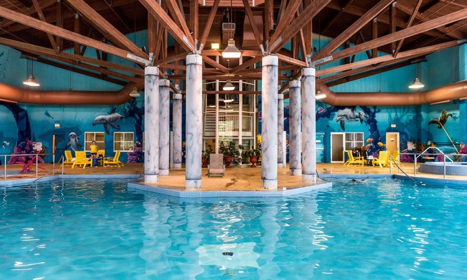Huntsville Resort | Deerhurst Resort