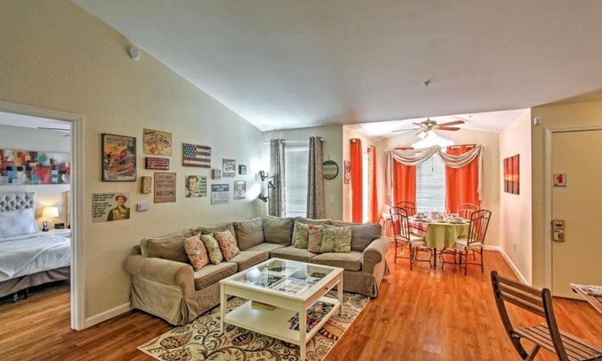 Kissimmee Apartment | Disney Adjacent