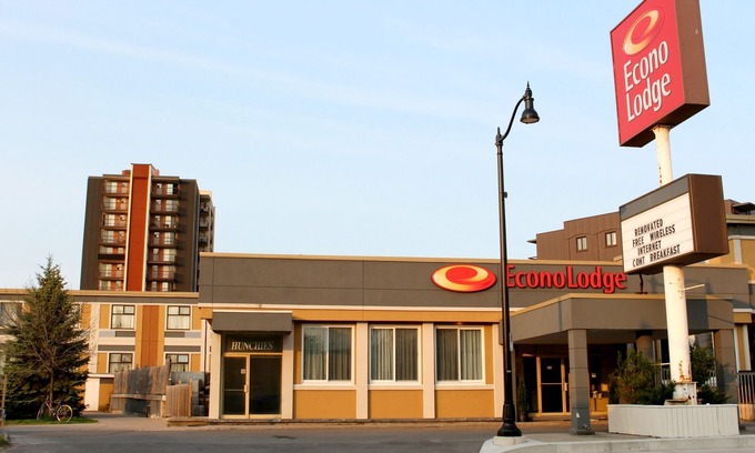 Sunnyside Hotel | Econo Lodge City Centre