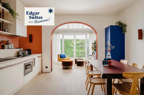 Auteuil Apartment | Edgar Suites Auteuil - Le Marois