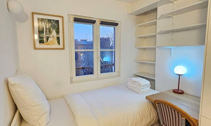 Latin Apartment | Emily in Paris - Panthéon - Luxembourg - Studio