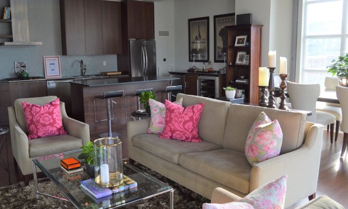 Fashion District House | Entertainment District Escape