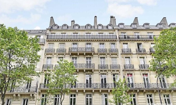L'Europe Apartment | Exceptional Property - 4BR/12P - Parc Monceau