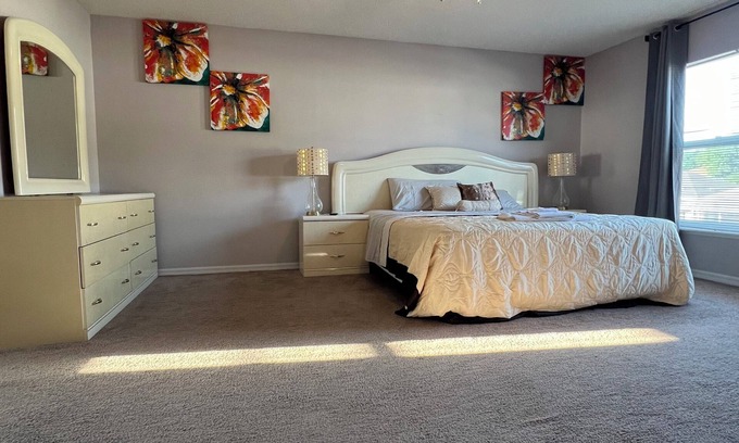 Lakeland House | Fair-Priced Fabulousness: The Best Stay in Lakeland