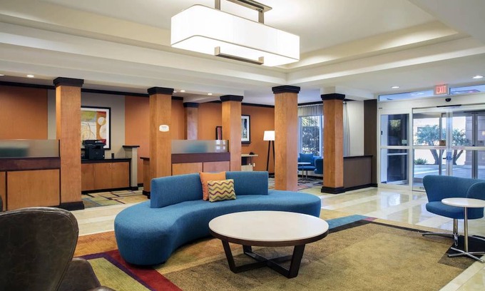 Plant City Hotel | Fairfield Inn & Suites by Marriott Lakeland Plant City